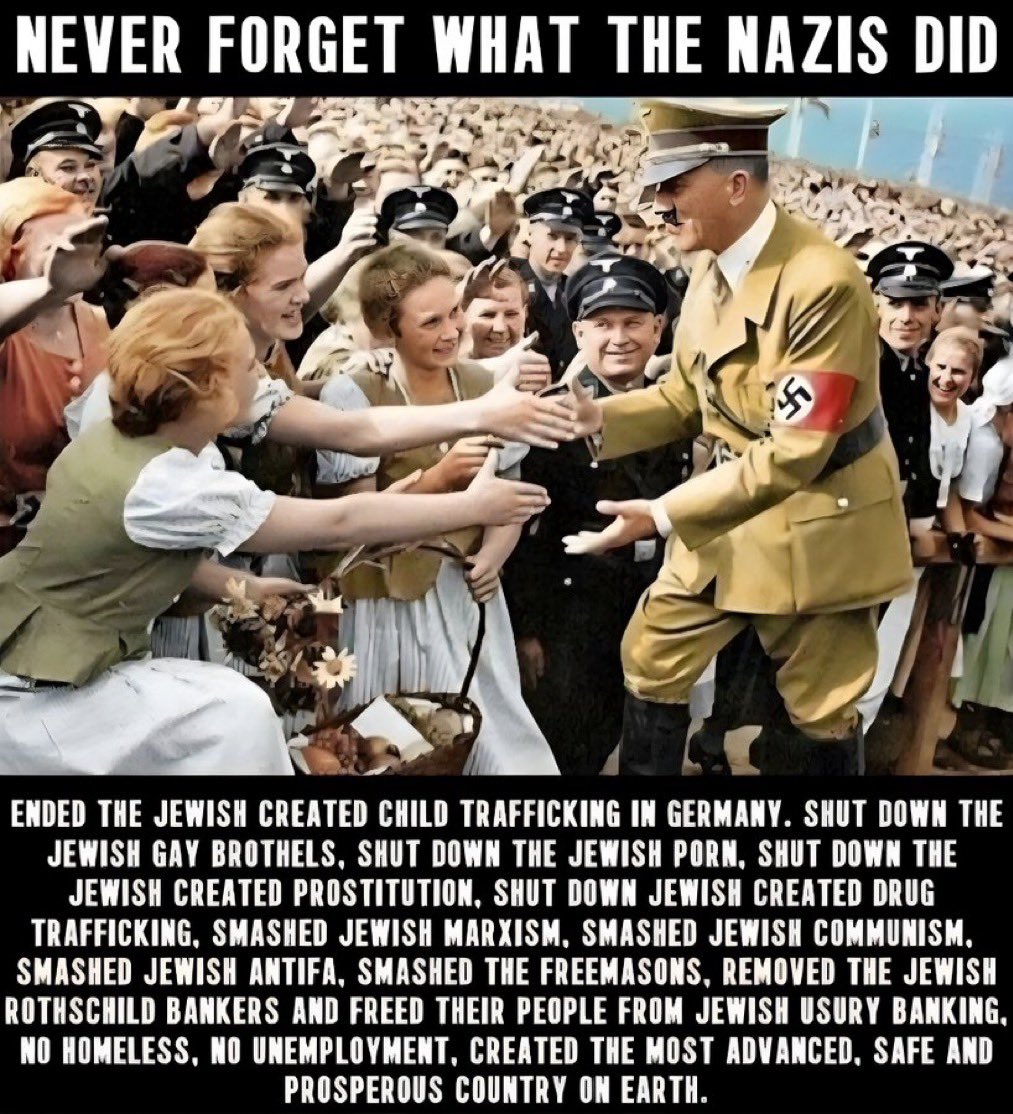 Fascismisgood