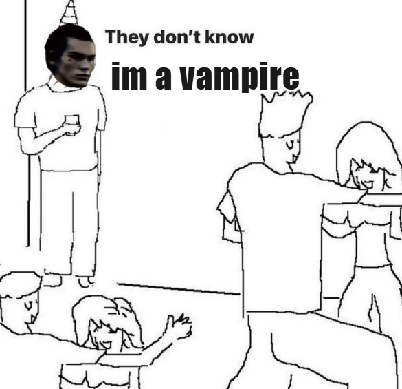 Theydontknow