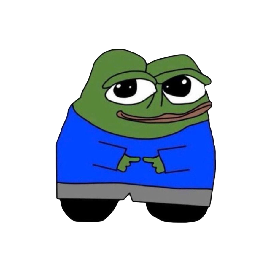 Cute pepe