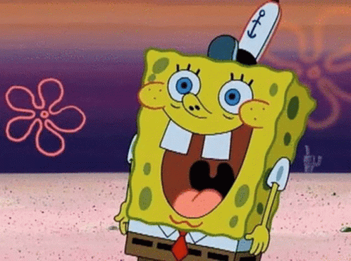 Spongebob laughter