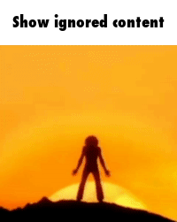 Ignored