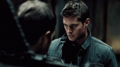 Supernatural jensen ackles