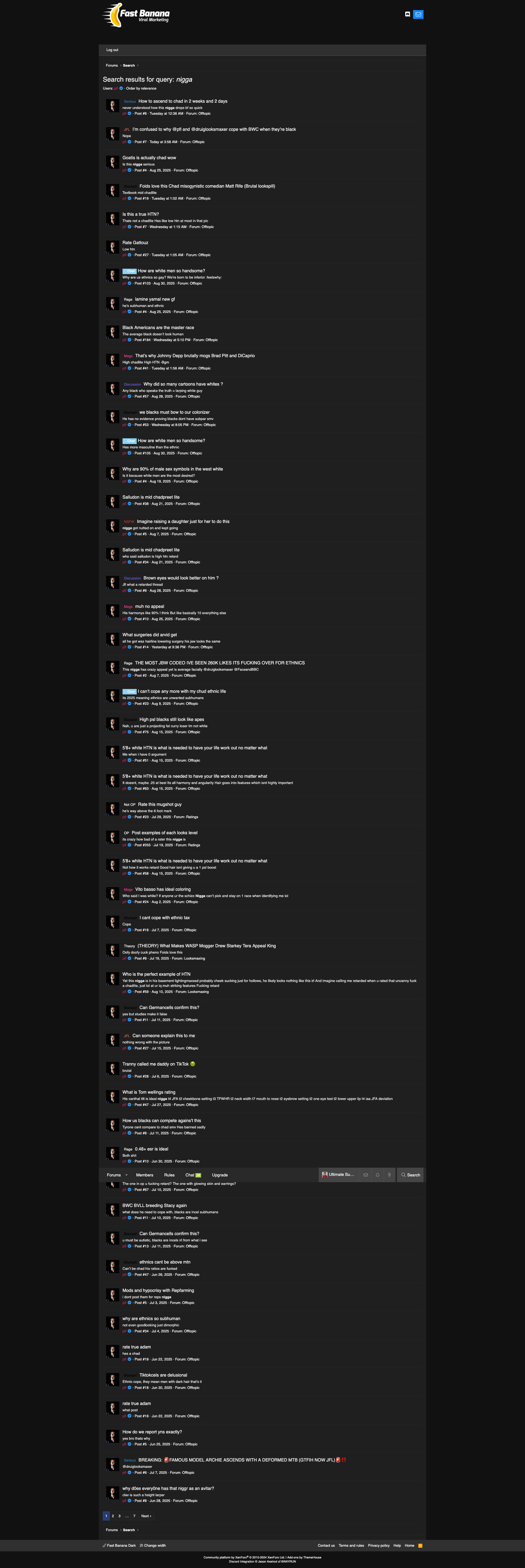 Screenshot 2025 09 07 at 14 02 30 Search results for query nigga Looksmaxorg Mens Self Imp Screenshot 2025 09 07 at 14 02 30 Search results for query nigga Looksmaxorg Mens Self Imp