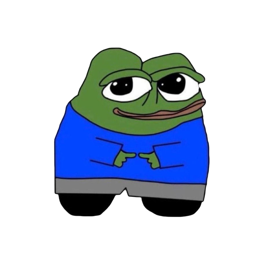 Cute pepe