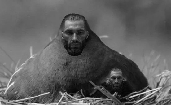 Giga chicken