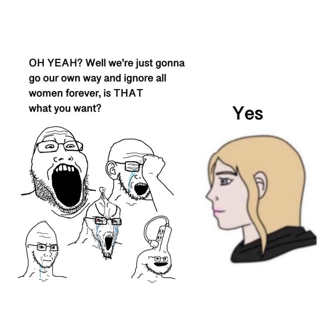 Mgtow okay go your own way v0 orsr2mvuzzja1