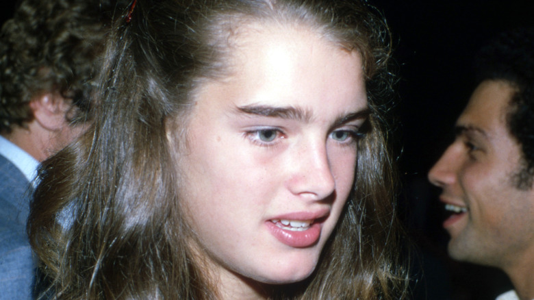 Brooke shields became a world famous teen actress and model obsessed with perfection 1644007281 Brooke shields became a world famous teen actress and model obsessed with perfection 1644007281
