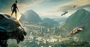 Black Panther ...