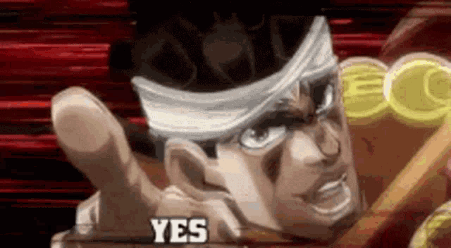 Jojo yes i am