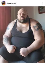 Kyriakos grizzly full unit : r ...