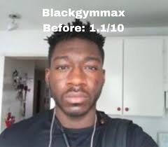 Black Gymmax Ascension | TikTok