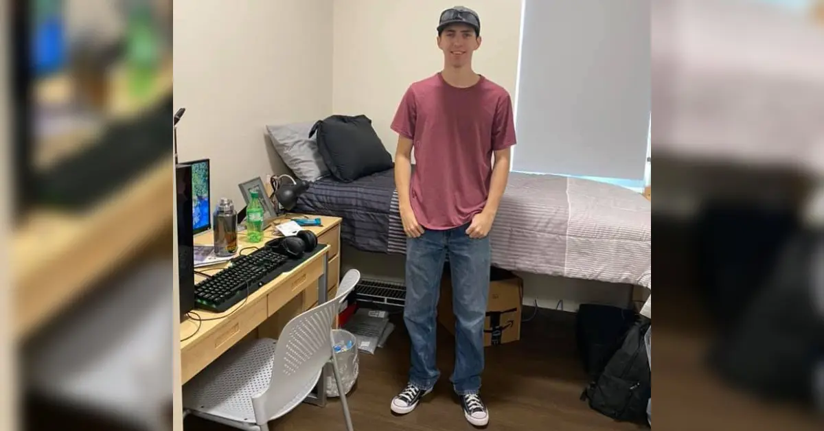 Charlie kirk suspect killer identified tyler robinson photo 1 1757684371944 Charlie kirk suspect killer identified tyler robinson photo 1 1757684371944