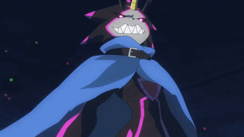 Gulusgammamon digimon ghost game
