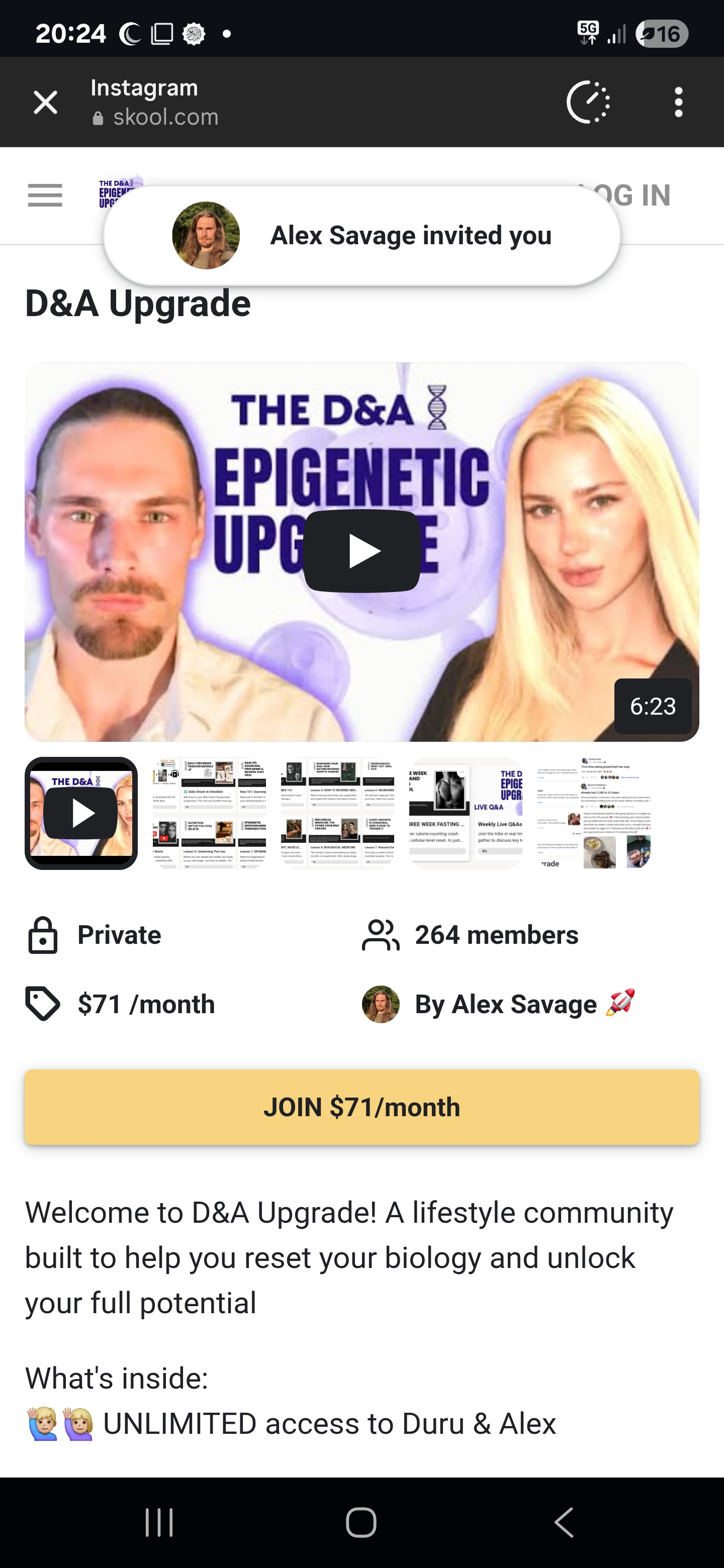 Screenshot 20250817 202405 Instagram