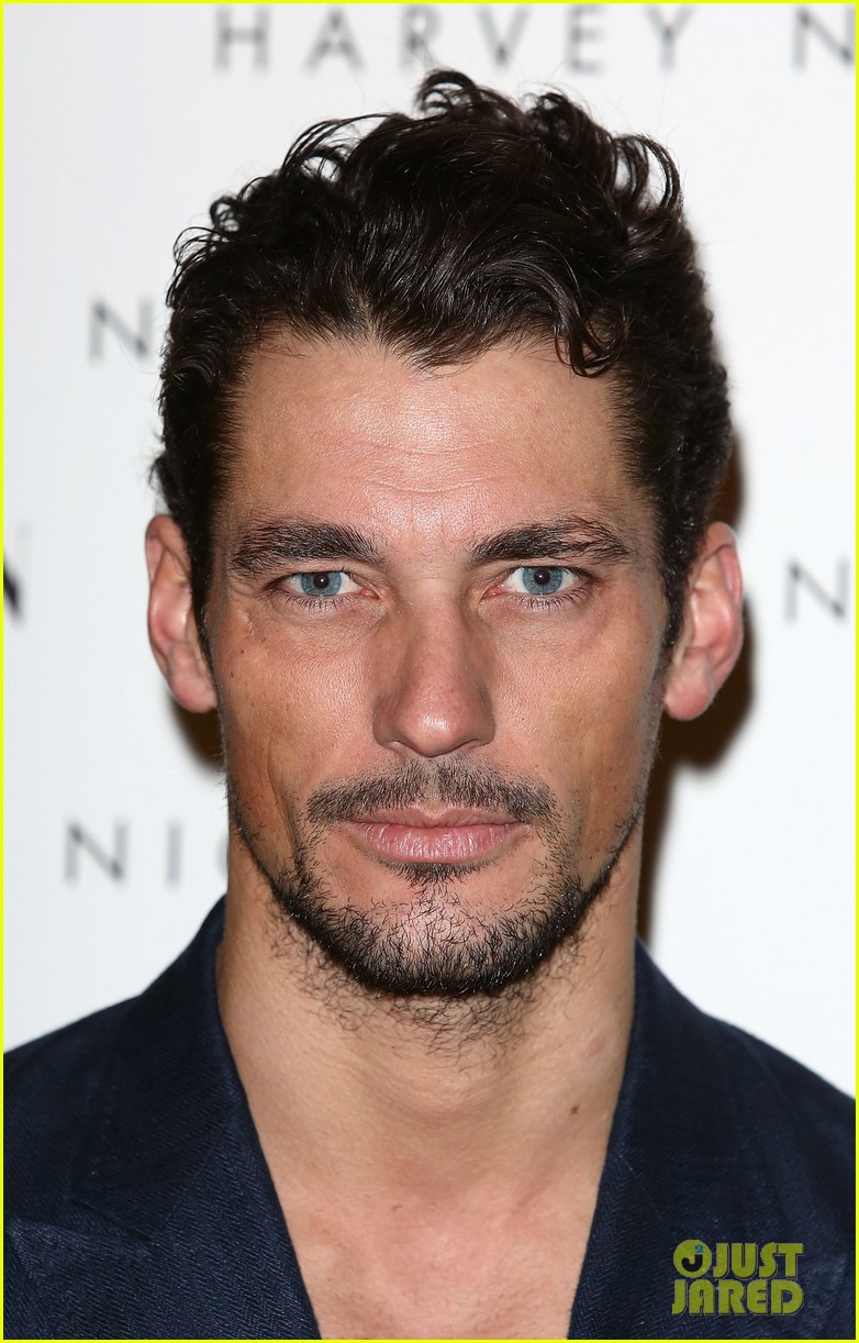 David gandy london collections men shows 02 810640739