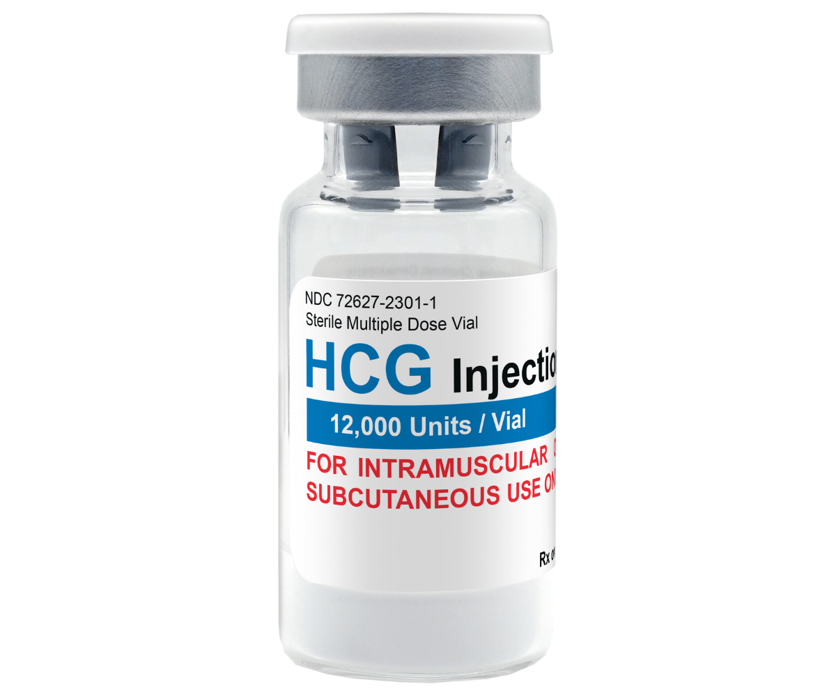 HCG mixing instructions HCG mixing instructions
