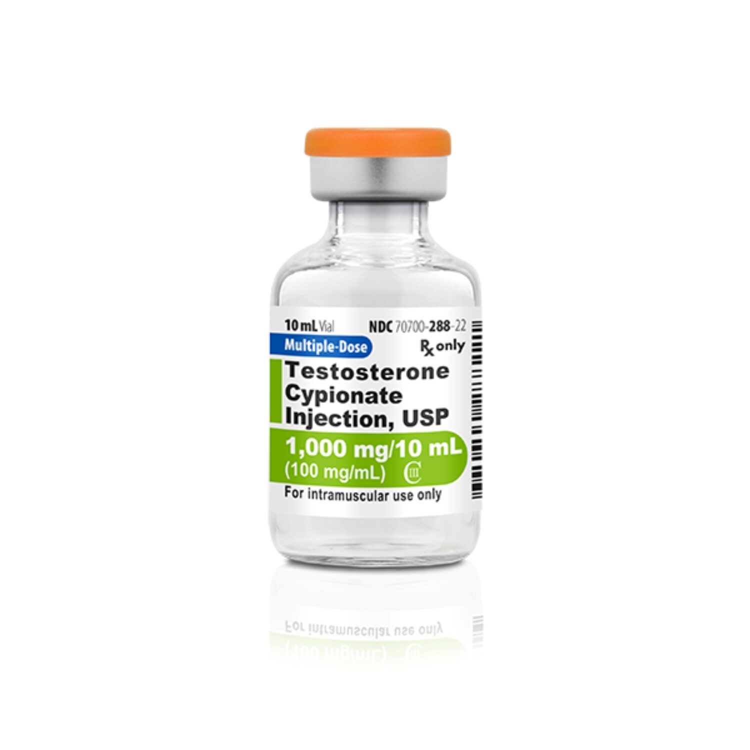 0017321 testosterone cypionate injection 100 mgml multiple dose vial 10 ml each 0017321 testosterone cypionate injection 100 mgml multiple dose vial 10 ml each