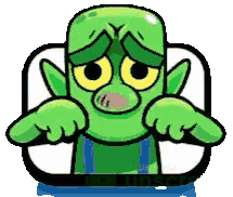 Clash royale boohoo 1