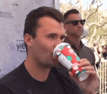 Charlie kirk eeffoc