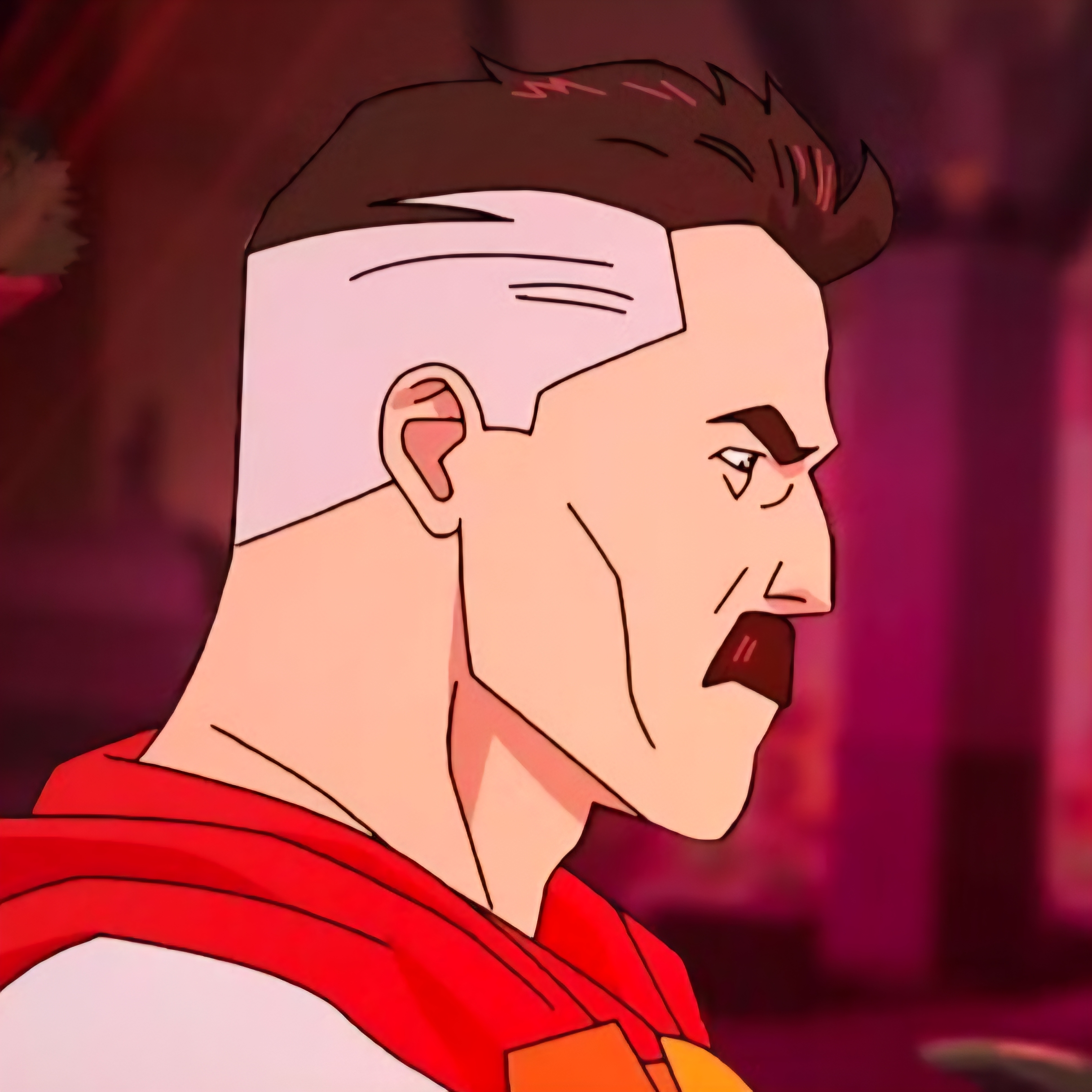 Invincible season 2 poster 1