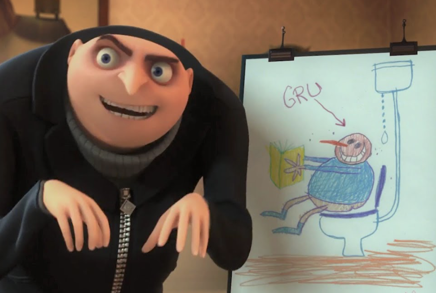 Gru