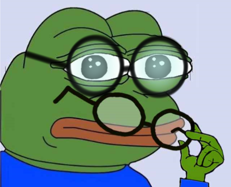 PepeGlasses