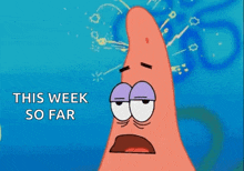 Spongebob patrick