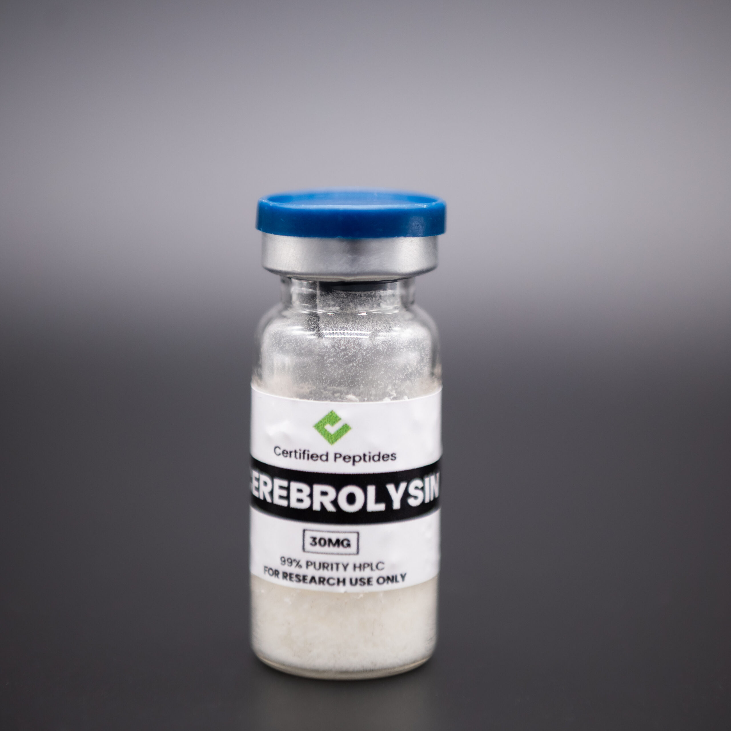Cerebrolysin scaled