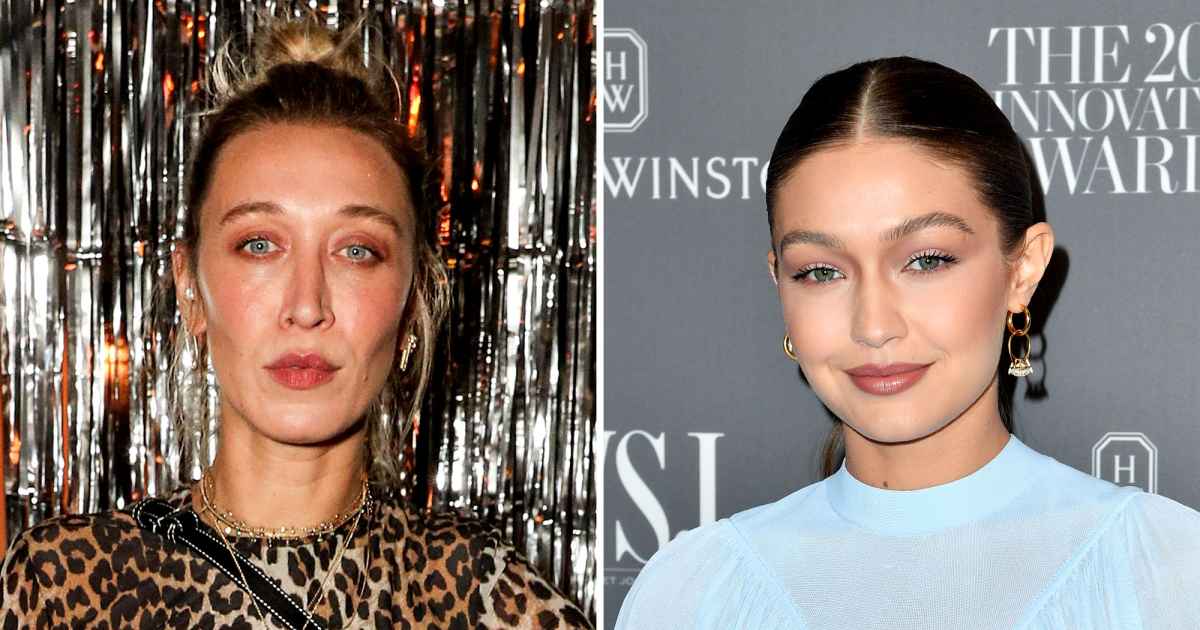 Alana Hadid Says Sister Gigi Is The Best Mom 001 1