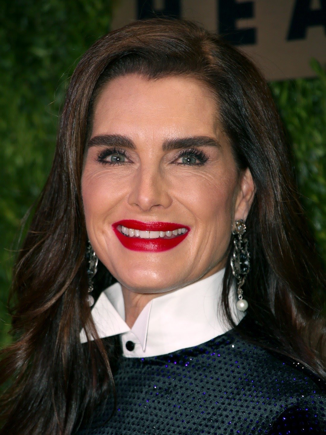 Brooke Shields