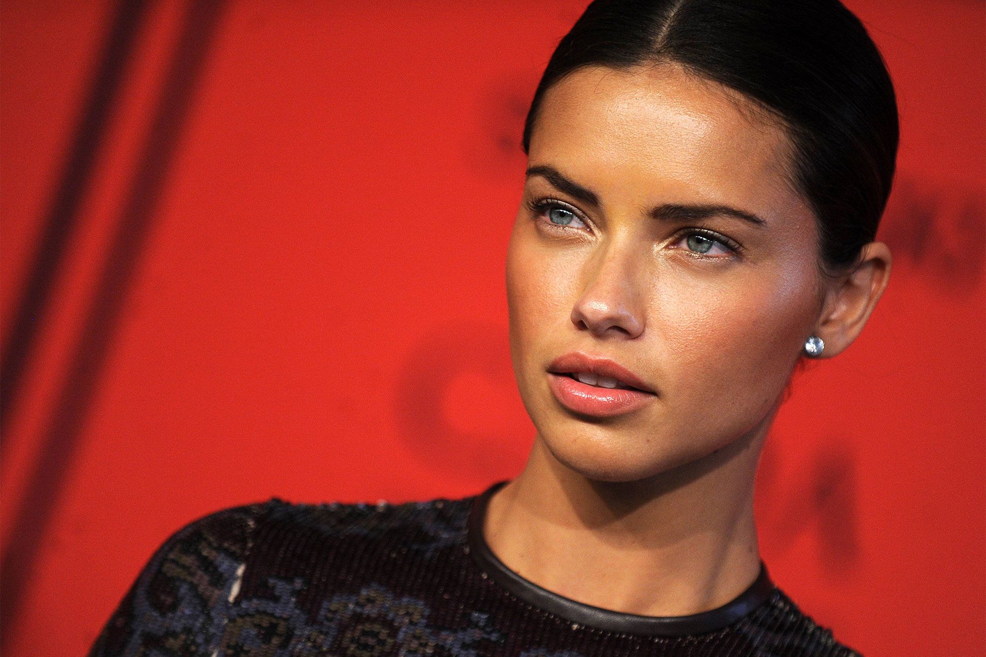 Adriana Lima un ange celibataire