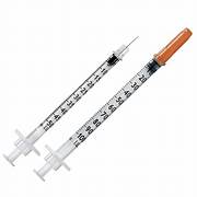 Insulin needle
