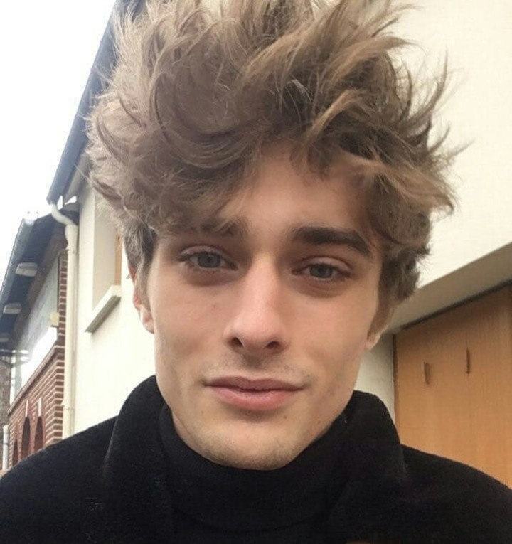 Hair handsome beautiful Favimcom 7626259