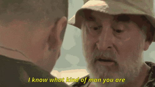 Dale walking dead