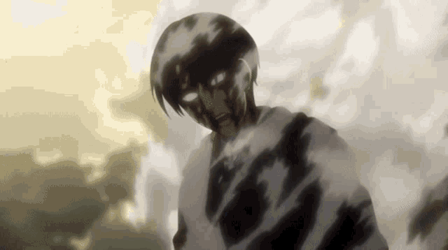 Levi levi ackerman