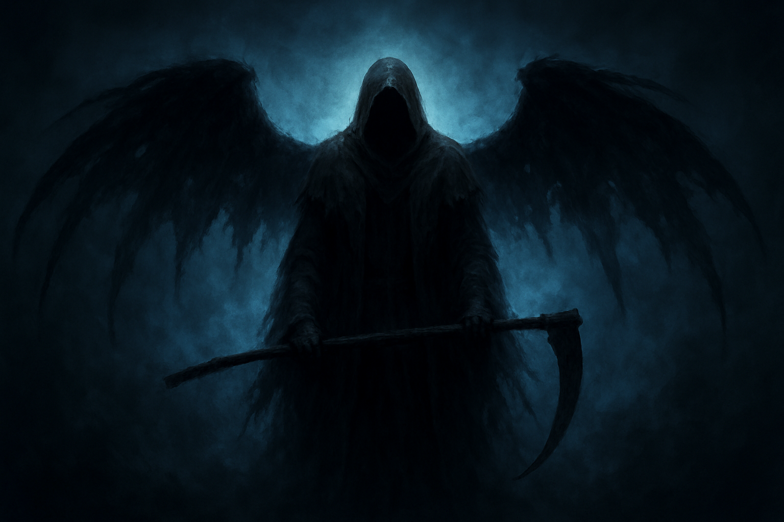 Reaper death