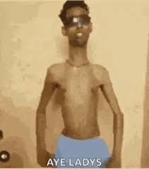 Skinny Ugly GIFs | Tenor