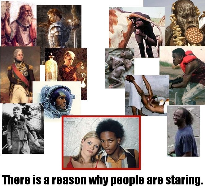 Theres a reason