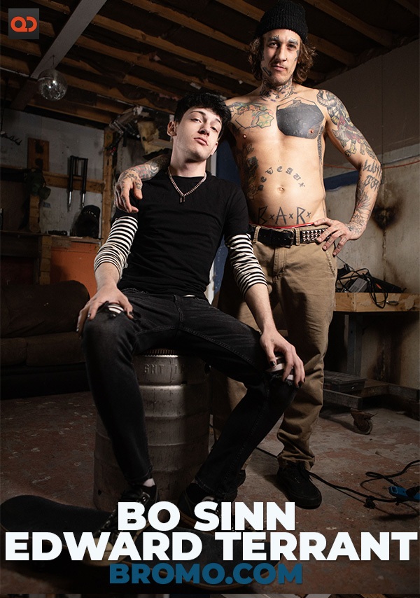 Bromo edward terrant bo sinn