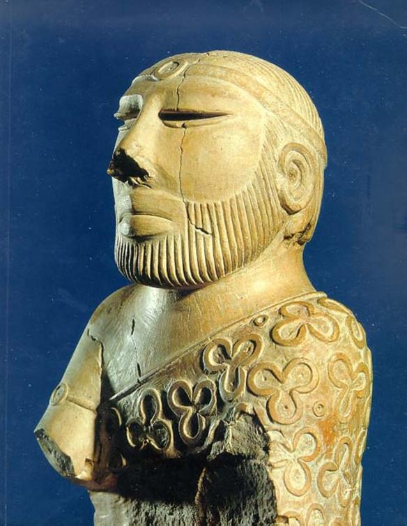Mohenjo daro Priesterknig