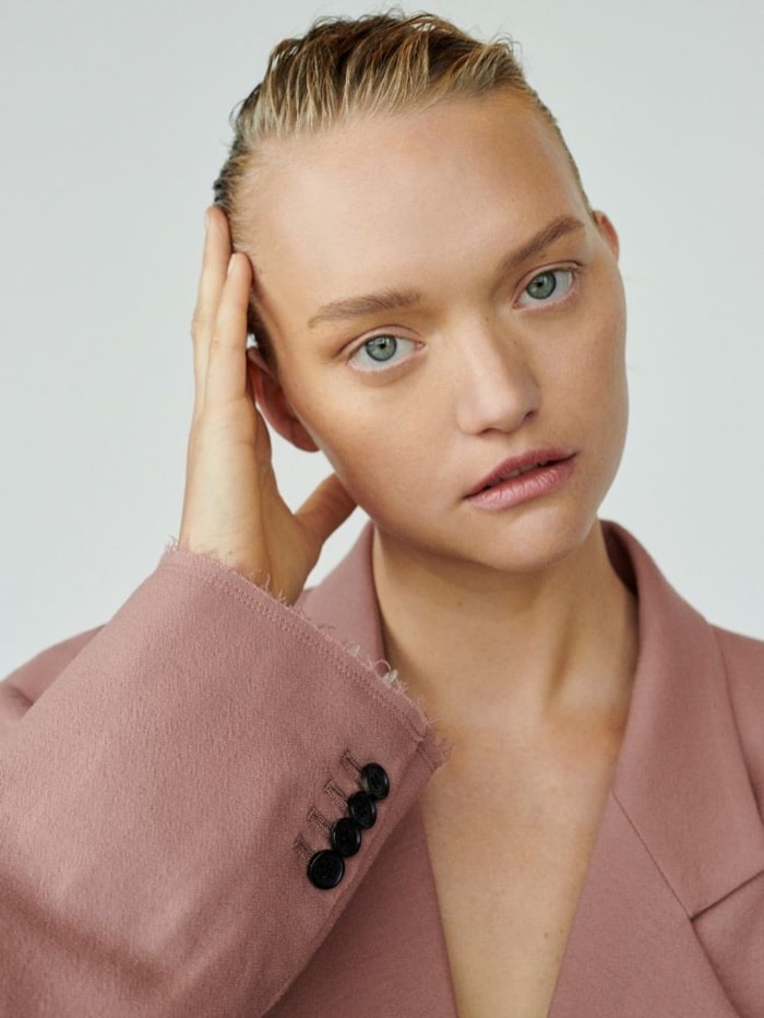 Gemma Ward by Alexandra Nataf for Unconditional Magazine Spring Summer 2018 1
