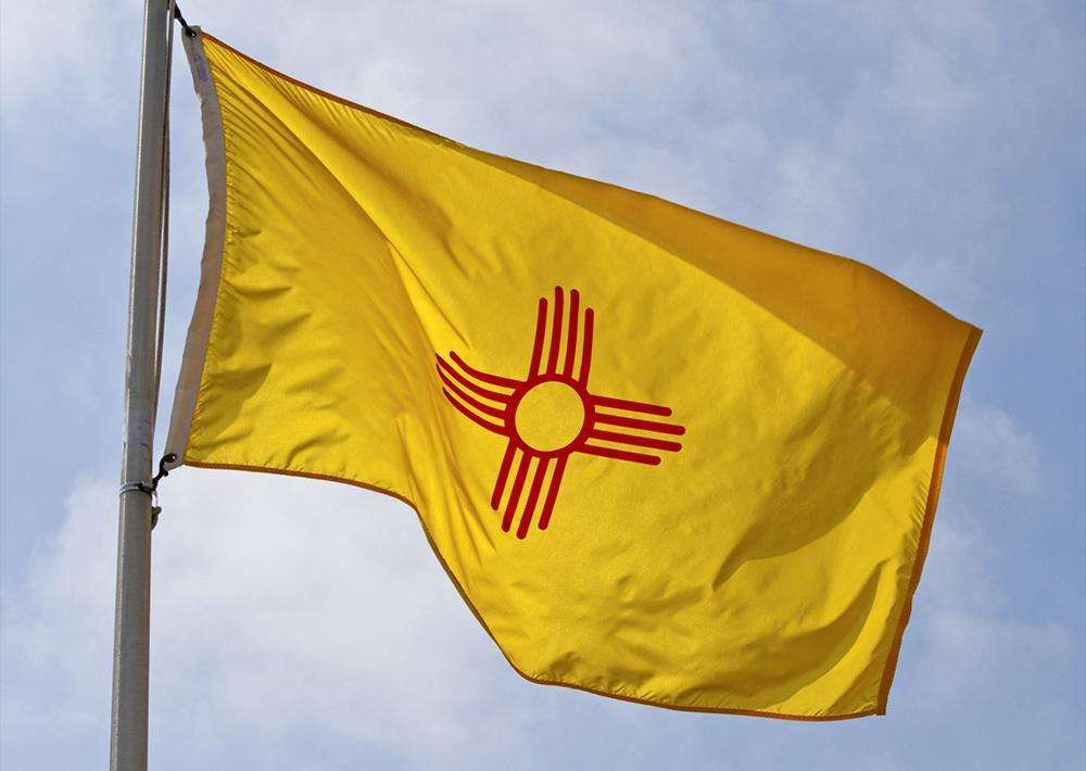 60 100 10221 NewMexico 23Nylon  00122