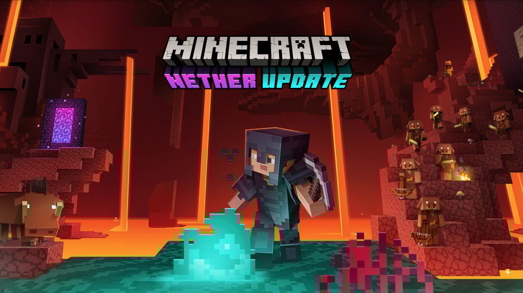 Minecraft nether updatelarge