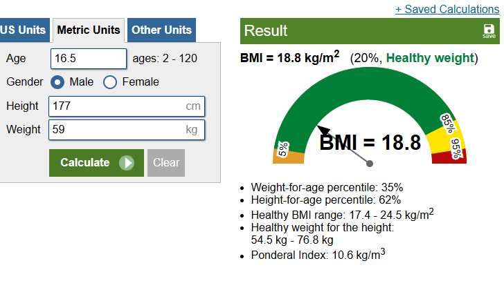 Bmi Bmi