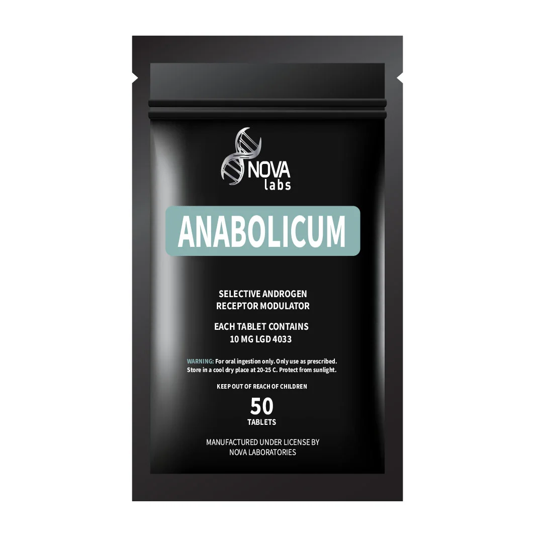 Nova OralsAnabolicum