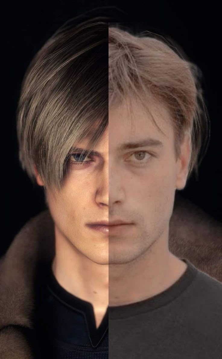 4881338 Eduard Badaluta aka Leon Kennedy