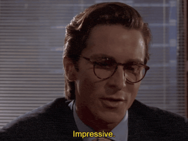 Patrick bateman