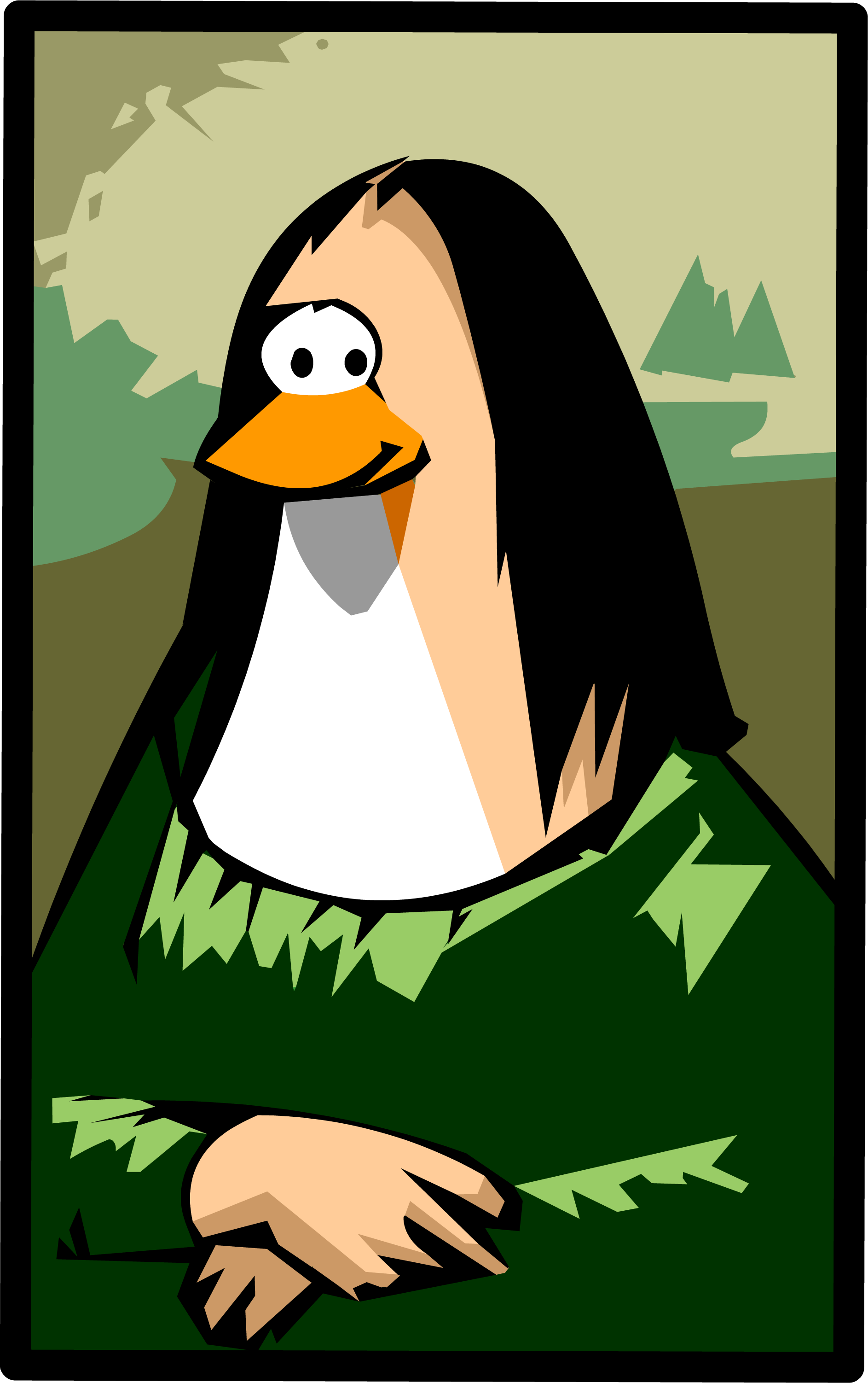 Monalisa