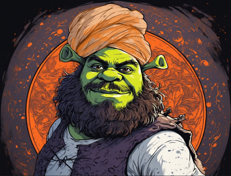 Realsikhshrek