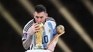 Lionel Messi-inspired Argentina wins ...